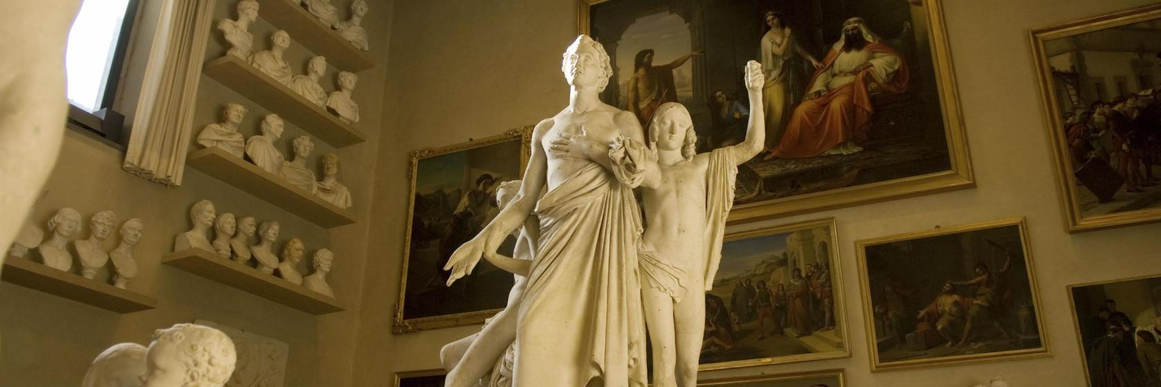 Galería de la Academia de Florencia